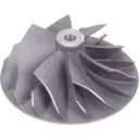 3519276 Compressor Wheel for HC5A Turbocharger | Cummins KTTA50 Replacement Part thumbnail 2
