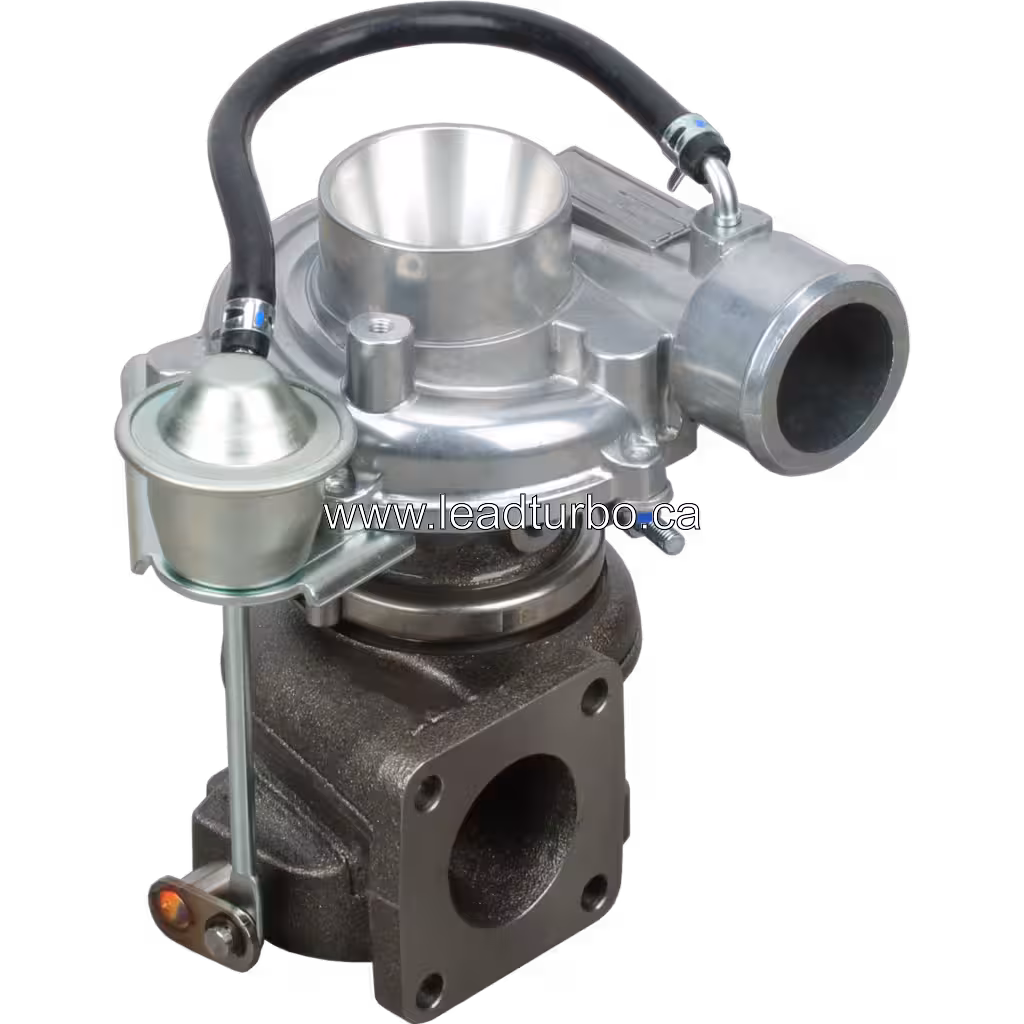 35242096F Turbocharger RHF4H para Jeep Cherokee 2.5 (VA70)