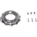 FOR 709836-0001 NRA Nozzle Ring Assy for J96 Turbocharger Replacement thumbnail 2