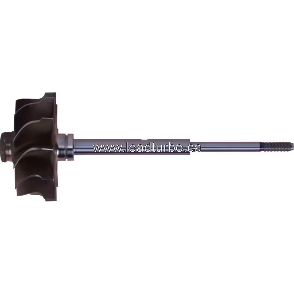 Roue Turbine 4040880-J de Rechange pour Turbochargeur Cummins B3