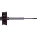 Roue Turbine 4040880-J de Rechange pour Turbochargeur Cummins B3 thumbnail 2