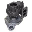 390 096 0199 TBP418 Turbocharger Replacement for Mercedes-Benz OM366LA Trucks thumbnail 4