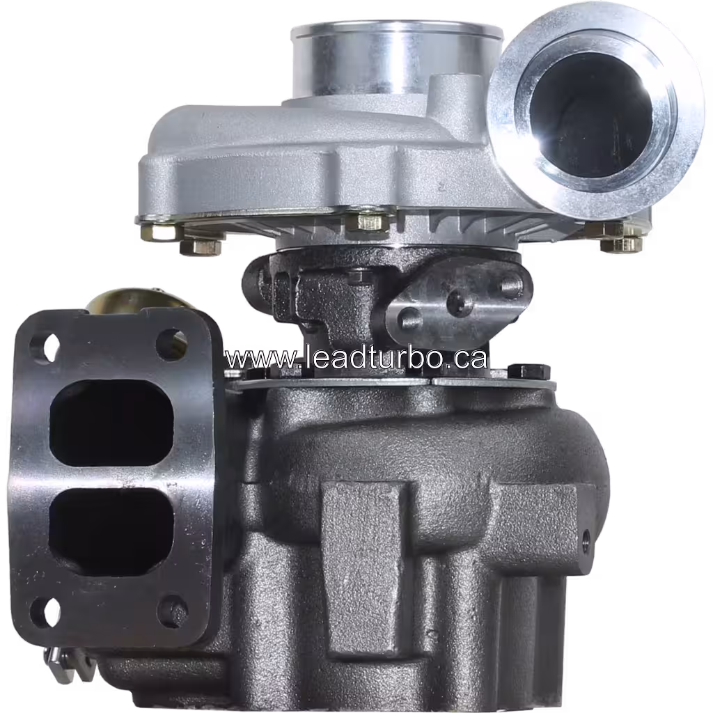 390 096 0199 TBP418 Turbocharger Replacement for Mercedes-Benz OM366LA Trucks