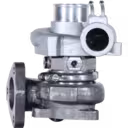 49135-04020 TF035HM-12T Turbocharger Replacement for Mitsubishi 4D56TI & Hyundai H1 thumbnail 2