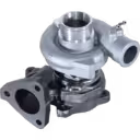 49135-04020 TF035HM-12T Turbocharger Replacement for Mitsubishi 4D56TI & Hyundai H1 thumbnail 3