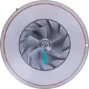 Core de Turbochargeur J96 FOR 28200-42800-R - Pièce de Rechange thumbnail 1