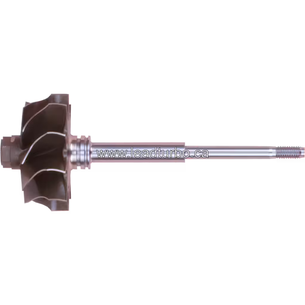 Turbine Wheel 435406-0005 de Remplacement pour Ford New Holland Tracteur 7840