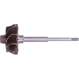 Turbine Wheel 435406-0005 de Remplacement pour Ford New Holland Tracteur 7840