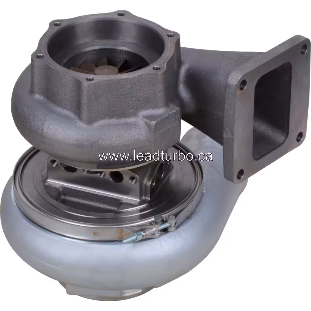 Turbochargeur de Remplacement 6502515030 KTR130-332AW pour Komatsu WA600-6