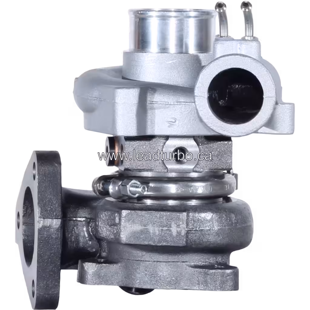 Turbocompresseur de Remplacement 49135-04020 TF035HM-12T pour Mitsubishi 4D56TI D4BH & Hyundai H1