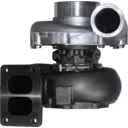 11033744 Turbocharger Replacement for Volvo TD123 Earth Moving A40 Hauler thumbnail 2