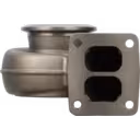 177209 Turbine Housing for John Deere 6081H S300S- Turbocharger thumbnail 1