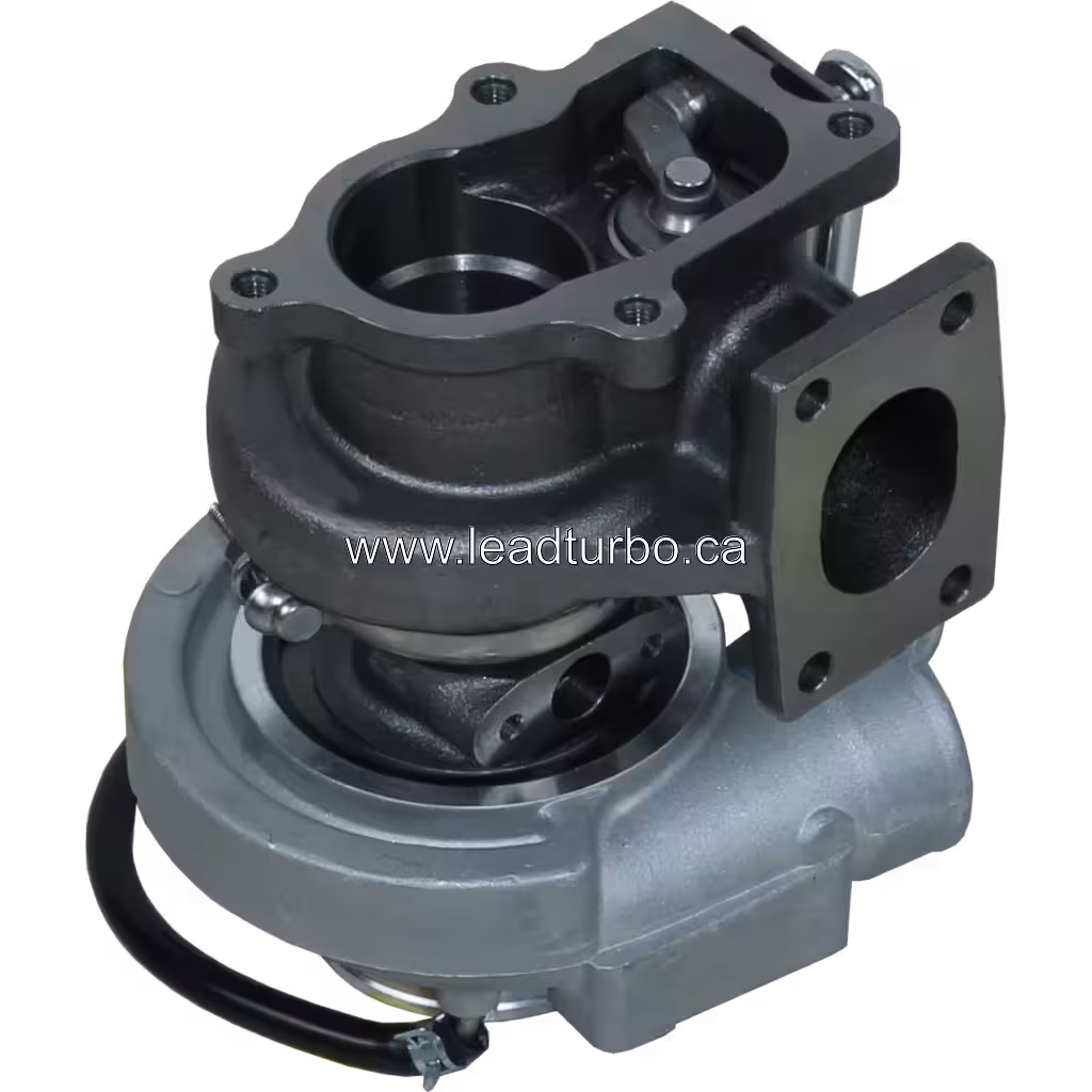 2852068 HX25W Turbocharger Replacement for Iveco 4CYL2VTC 99HP Generator