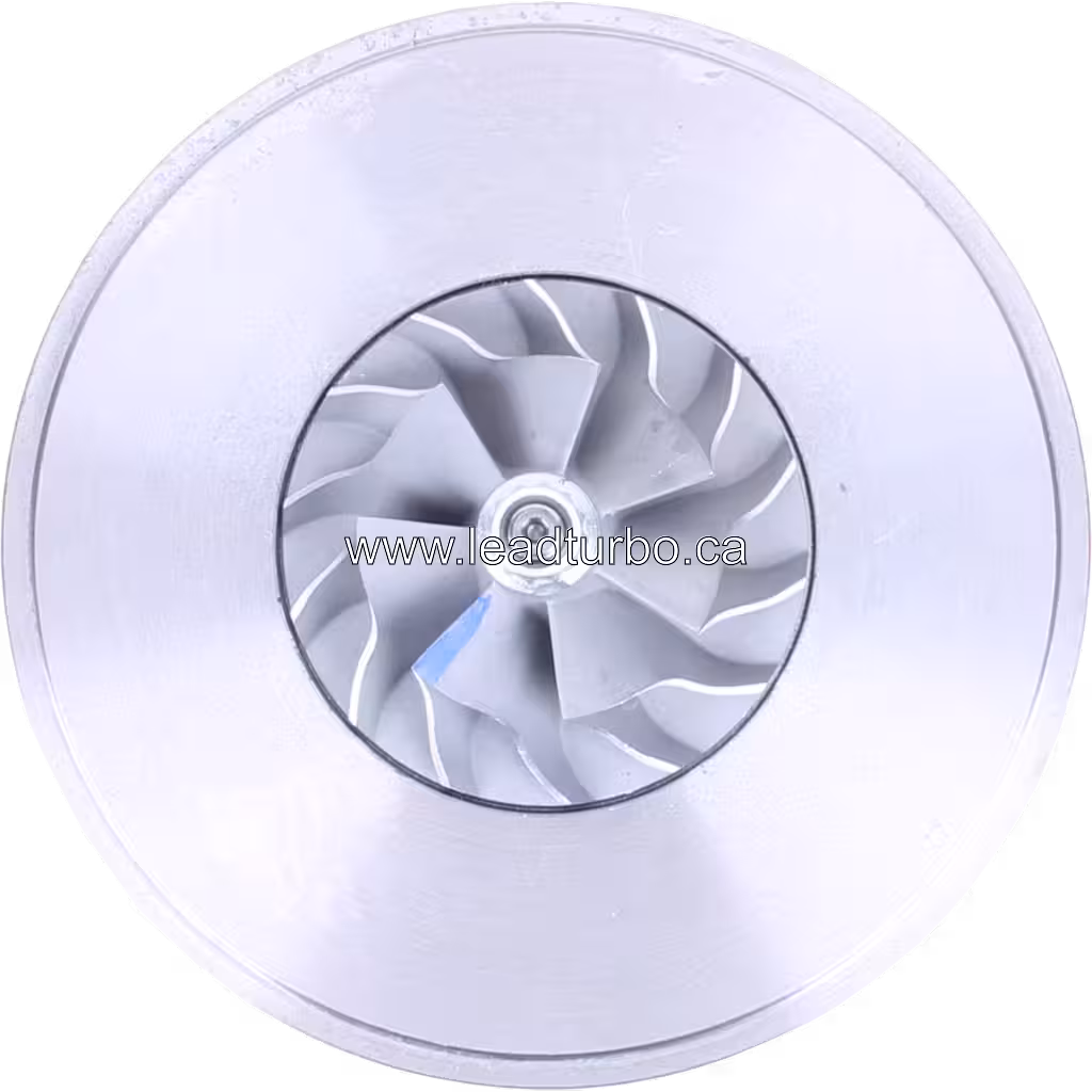 314287 S2A Core for Deutz BF4M1013E Forklift top view