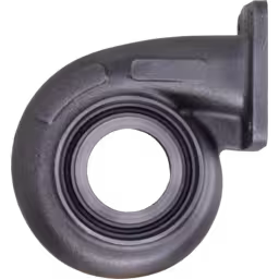 407316-0055 TA3401 Turbine Housing Replacement for John Deere 4239T