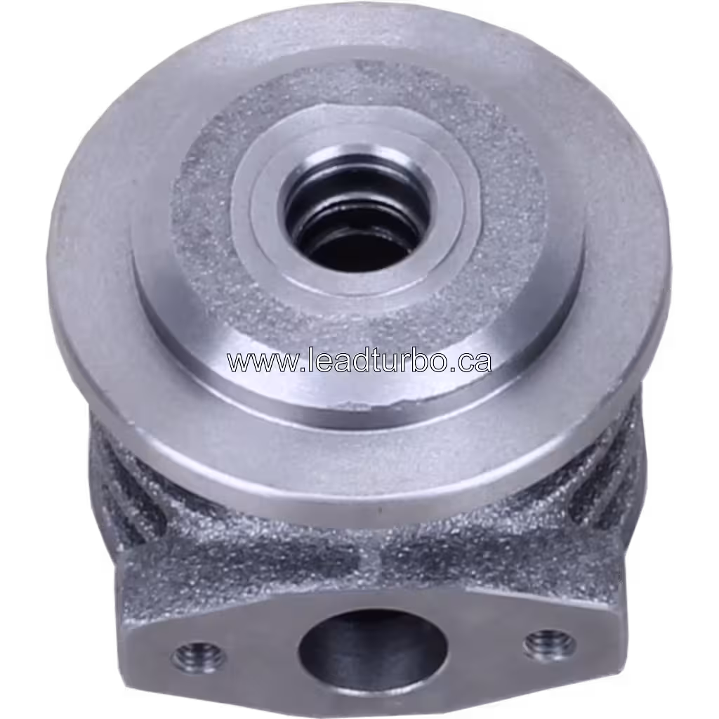Perkins 1104A-44T turbo bearing housing replacement
