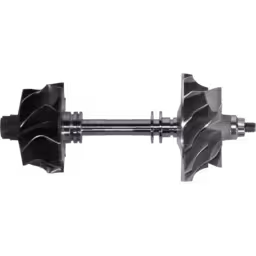 701196-5007 RA J96 Turbocharger Rotor Assembly Replacement