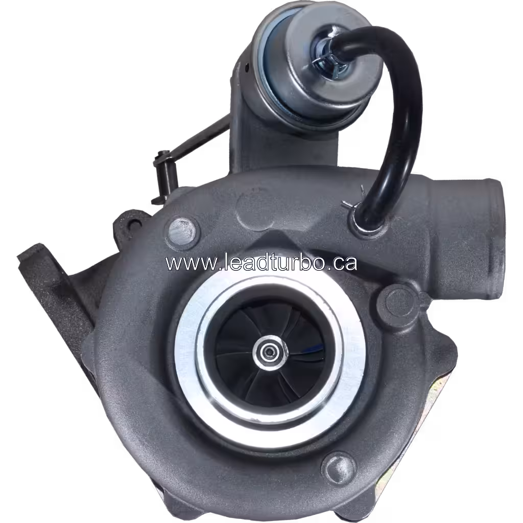 701455-5003 GT2560S Turbocharger Replacement for Isuzu 4HE top view