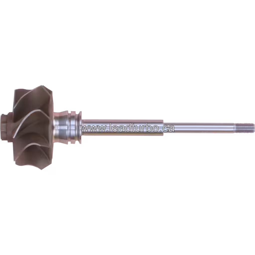 Roue de turbine RHF5 8980540111 pour Isuzu VIFV