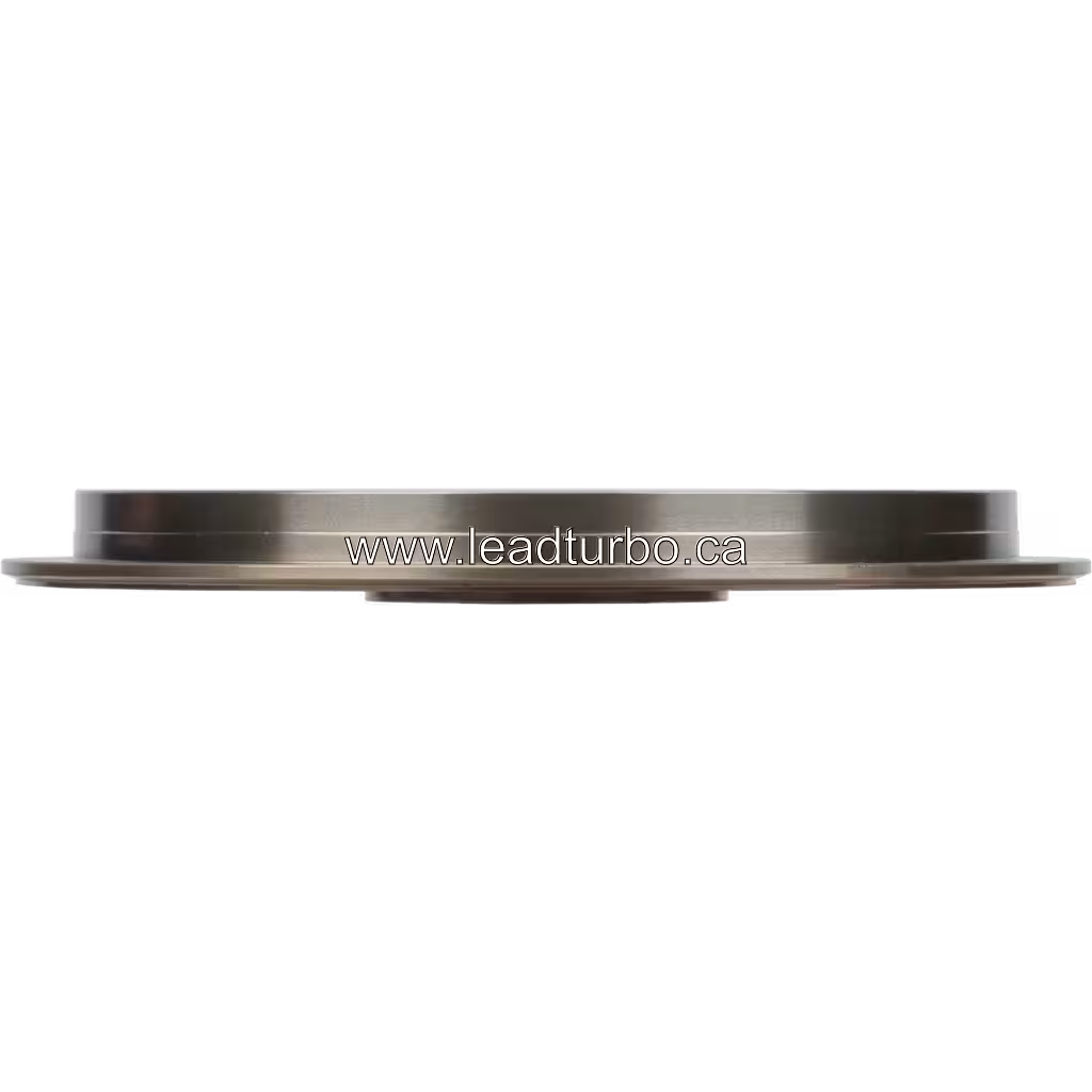 Back plate for Komatsu WA600 Cummins QSK19 turbocharger