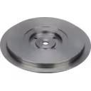 Aftermarket turbo back plate replacement part