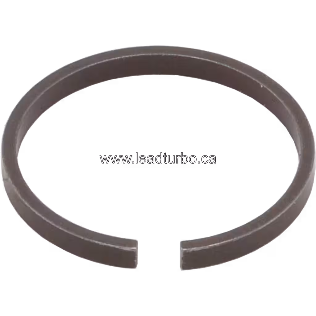 Bague de piston Perkins 1106D vue en angle