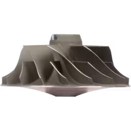 Compressor Wheel for Cummins KTA50, KV16, and K38 Turbochargers