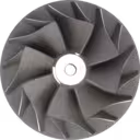Compressor Wheel for Cummins KTA50, KV16, and K38 Turbochargers thumbnail 4