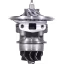 Vue avant du core 409172-0110 TA3137 pour Komatsu PC150-6 SA6D95