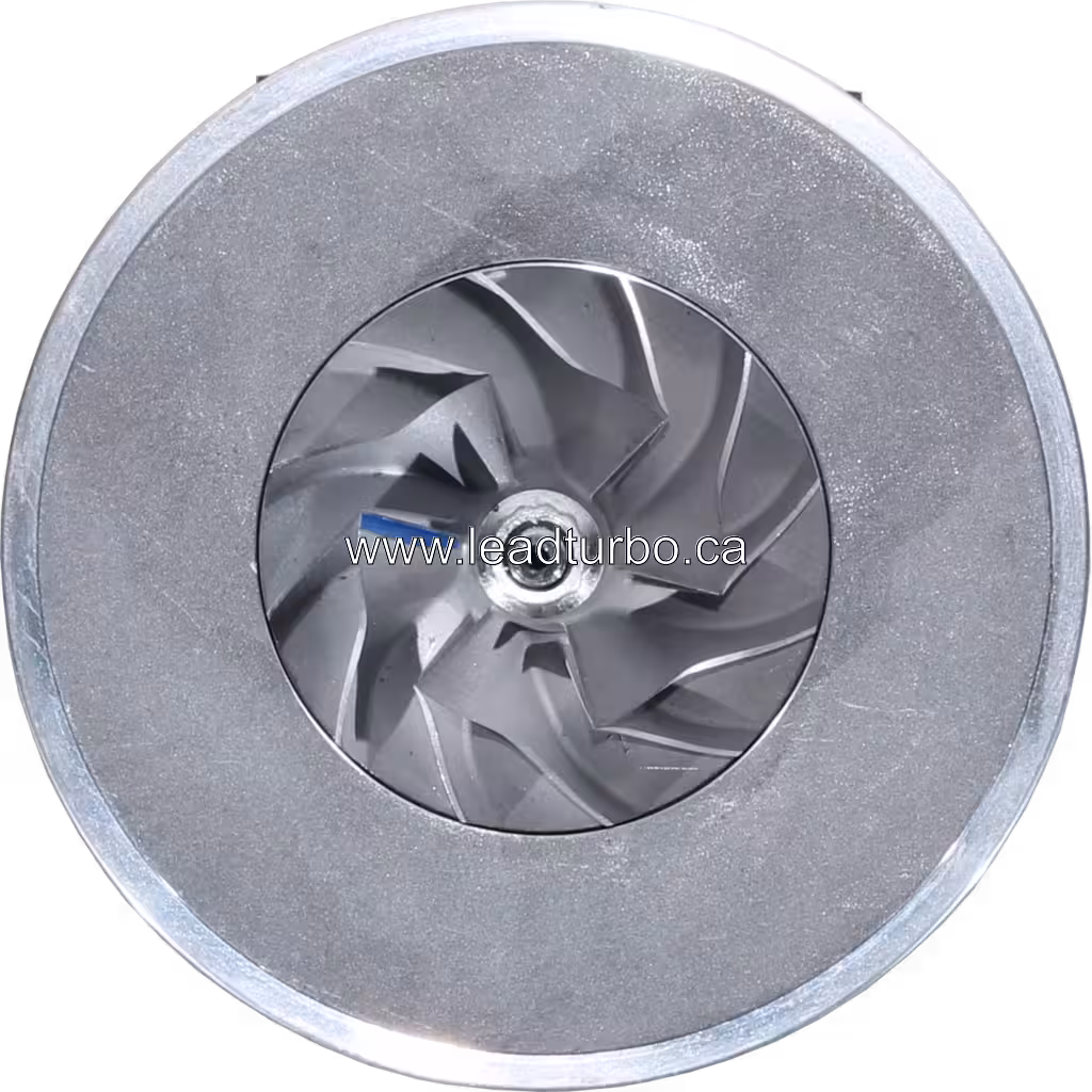Core 409172-0110 TA3137 pour Komatsu PC150-6 SA6D95 top view