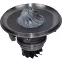Core de Turbocompresseur Hino 241002711A pour K-111/K13C