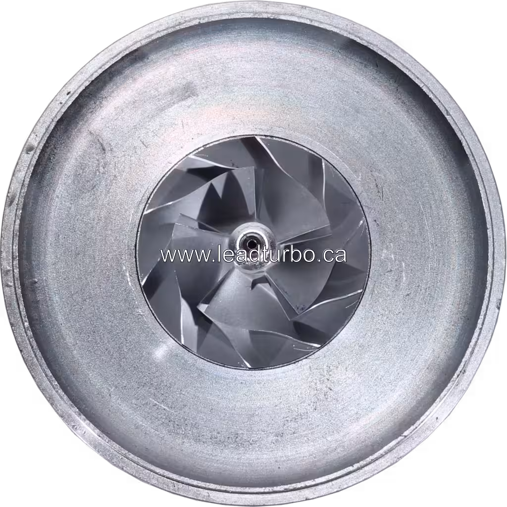 Core de Turbocompresseur RHC7 pour Hino P09CT (Ref 24100-2311) top view