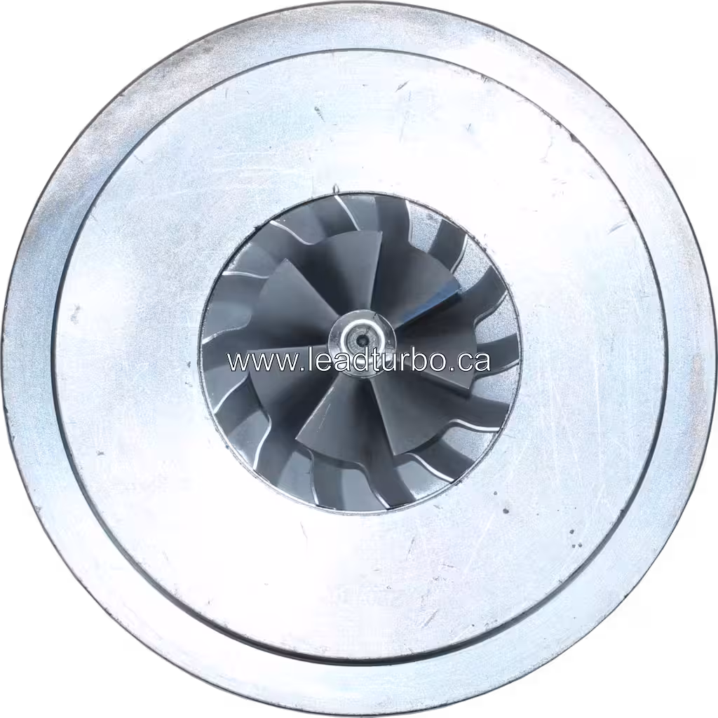 Core de turbocompresseur S200S022 pour CAT E325C