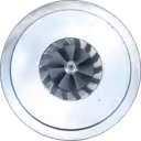 Core de turbocompresseur S200S022 pour CAT E325C