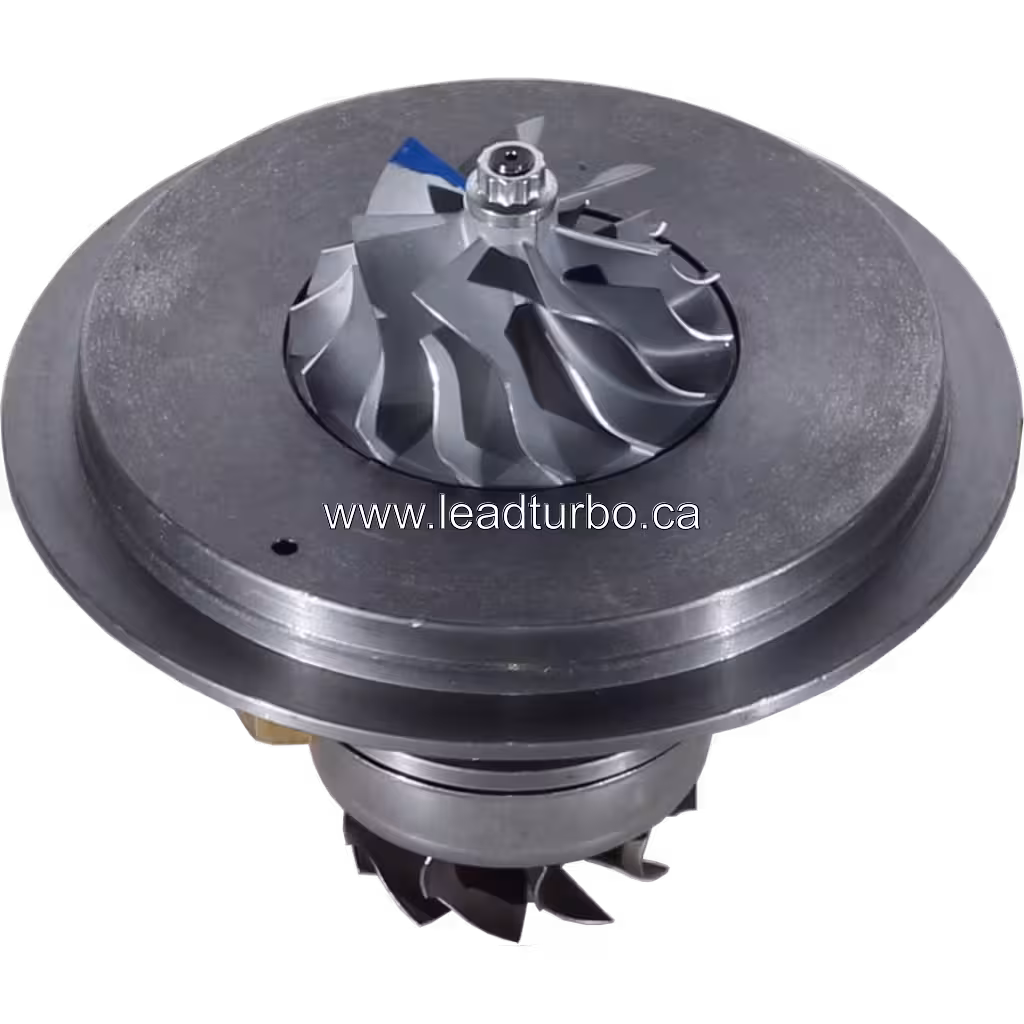 Vue du core turbo référence 0R9865