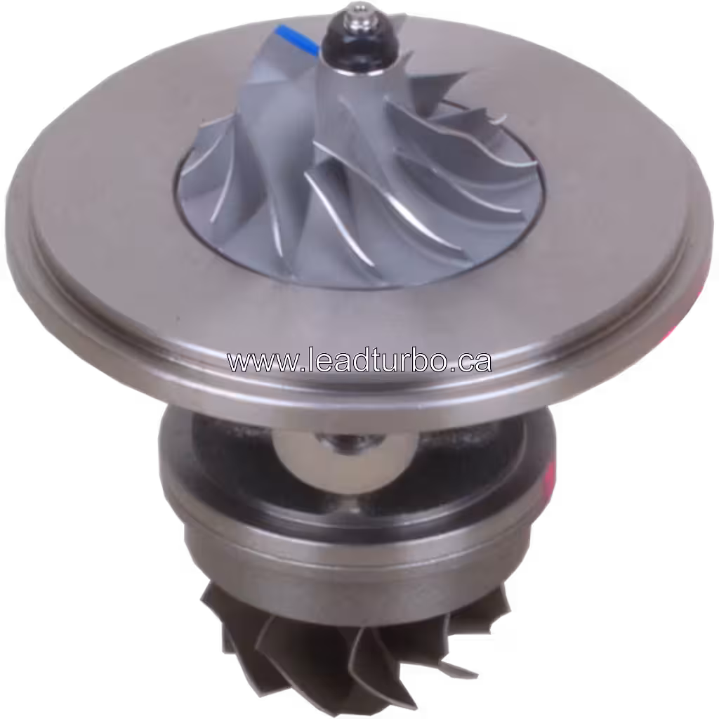 Pièce de rechange turbo JAC