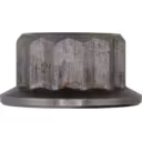 Écrou d'arbre KTR90-232E pour Komatsu PC400-7