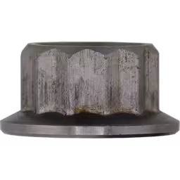 Écrou d'arbre KTR90-232E pour turbocompresseur Komatsu PC400-7