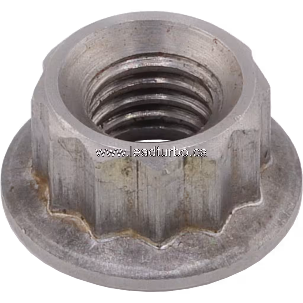 Pièce de rechange turbo KTR90-232E vue de face