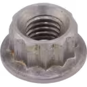Écrou d'arbre KTR90-232E pour turbocompresseur Komatsu PC400-7