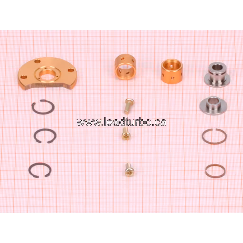 Kit de réparation NH369802 pour turbo RHE62 Isuzu