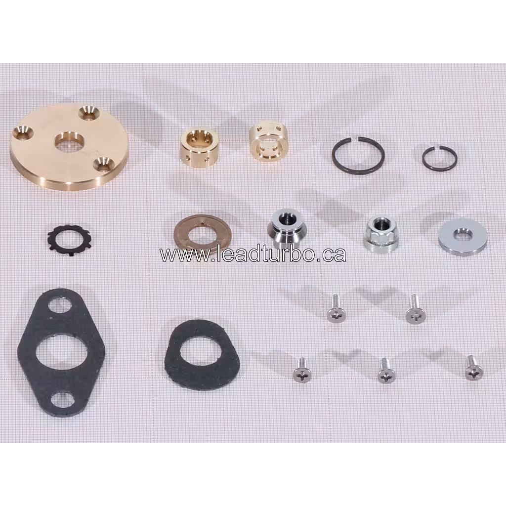 Kit de réparation turbo FOR VF40A132 RK avec joints et bagues
