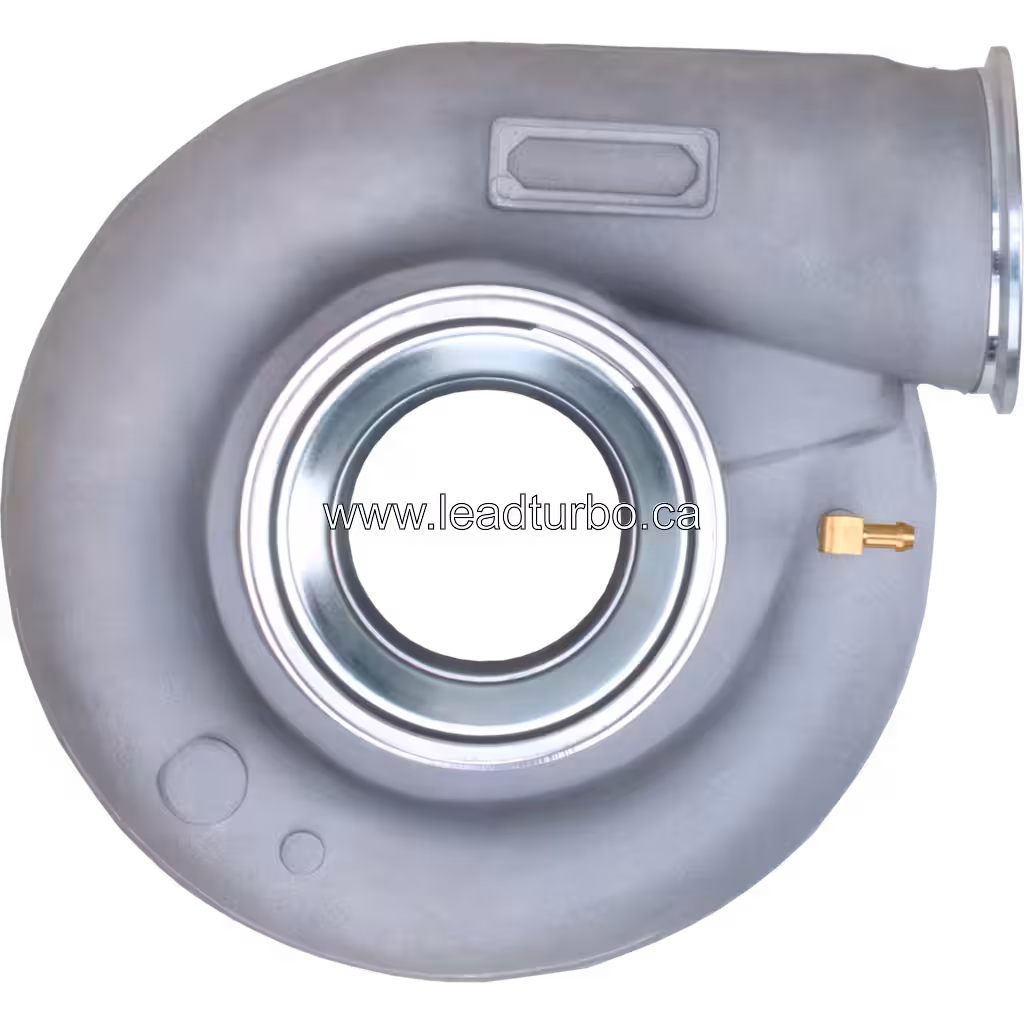 Loge de compresseur 3534183 HX60W pour Volvo FH16 D16A top view