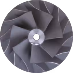 Roue de compresseur J96 4044508 CW - Remplacement