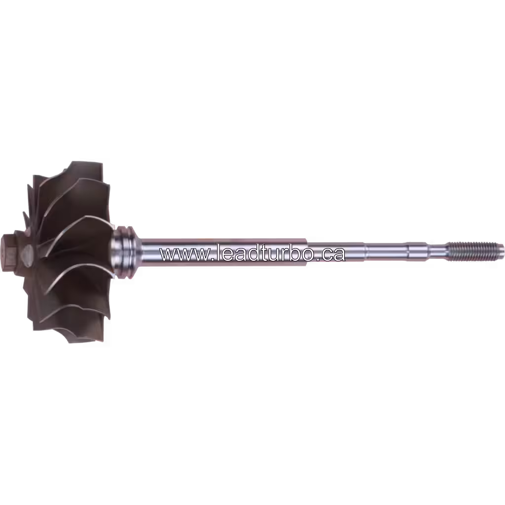 Roue de turbine FOR 53269886094 TW pour Volvo Penta TAMD31