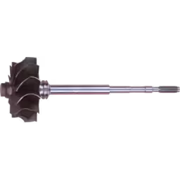 Roue de turbine 53269886094 TW pour turbo K26-2960MXA6 71GAAXB