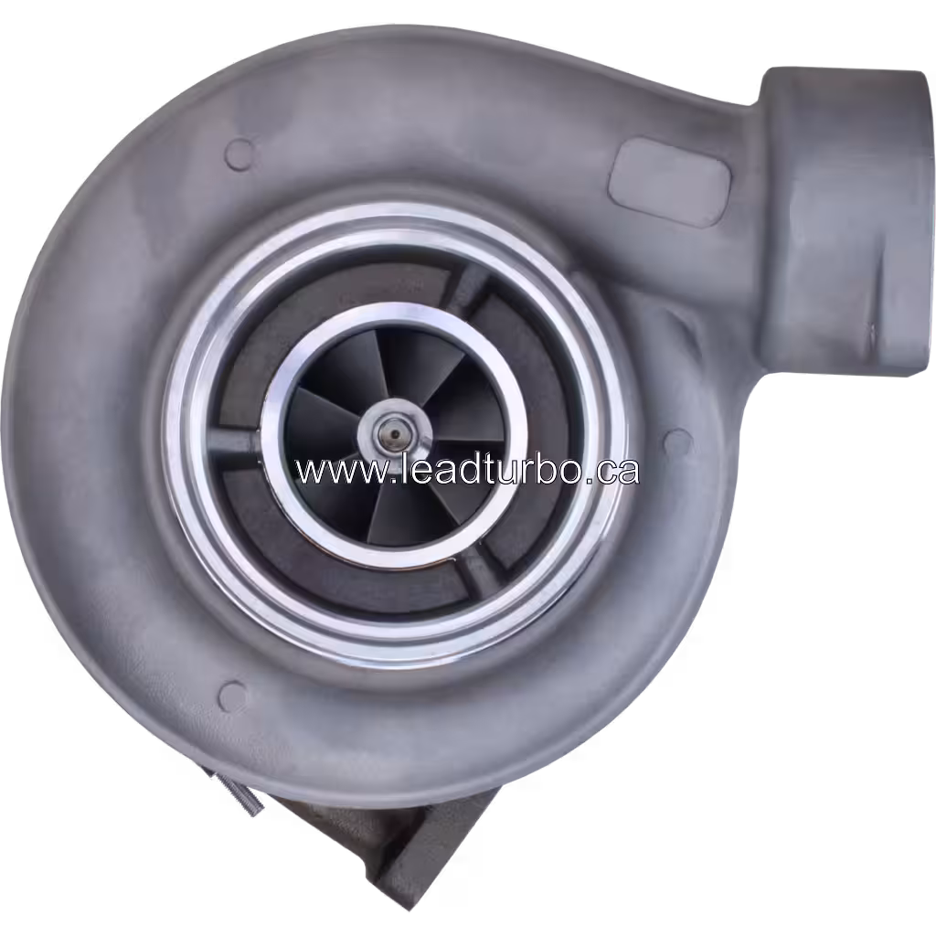 Emballage du turbocompresseur S4DS-034 poids 28kg
