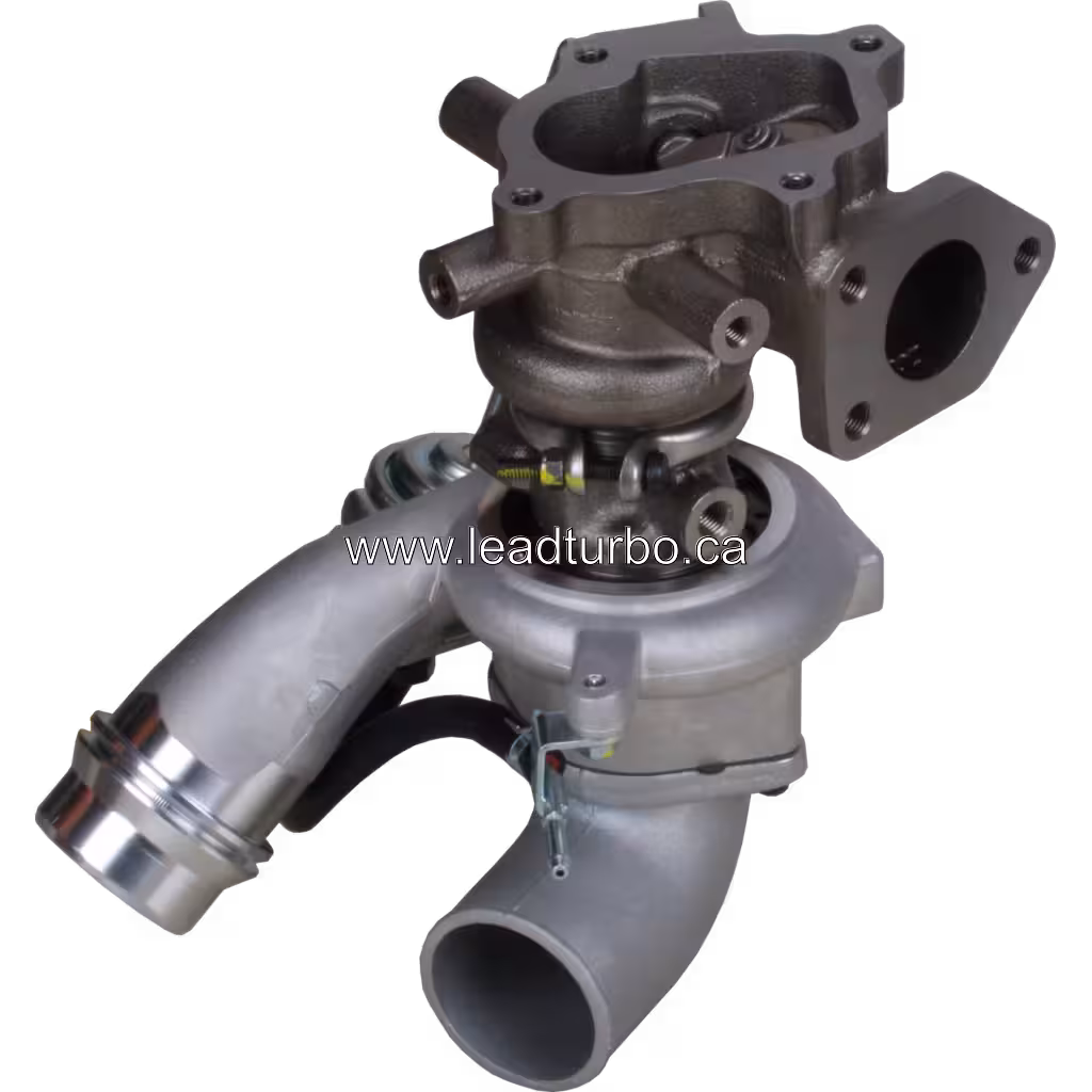 Turbocompresseur de remplacement pour Hyundai I-Load et Kia Sorento