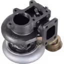 Turbocompresseur 49179-00260 TD06 pour Mitsubishi 4D34 thumbnail 3
