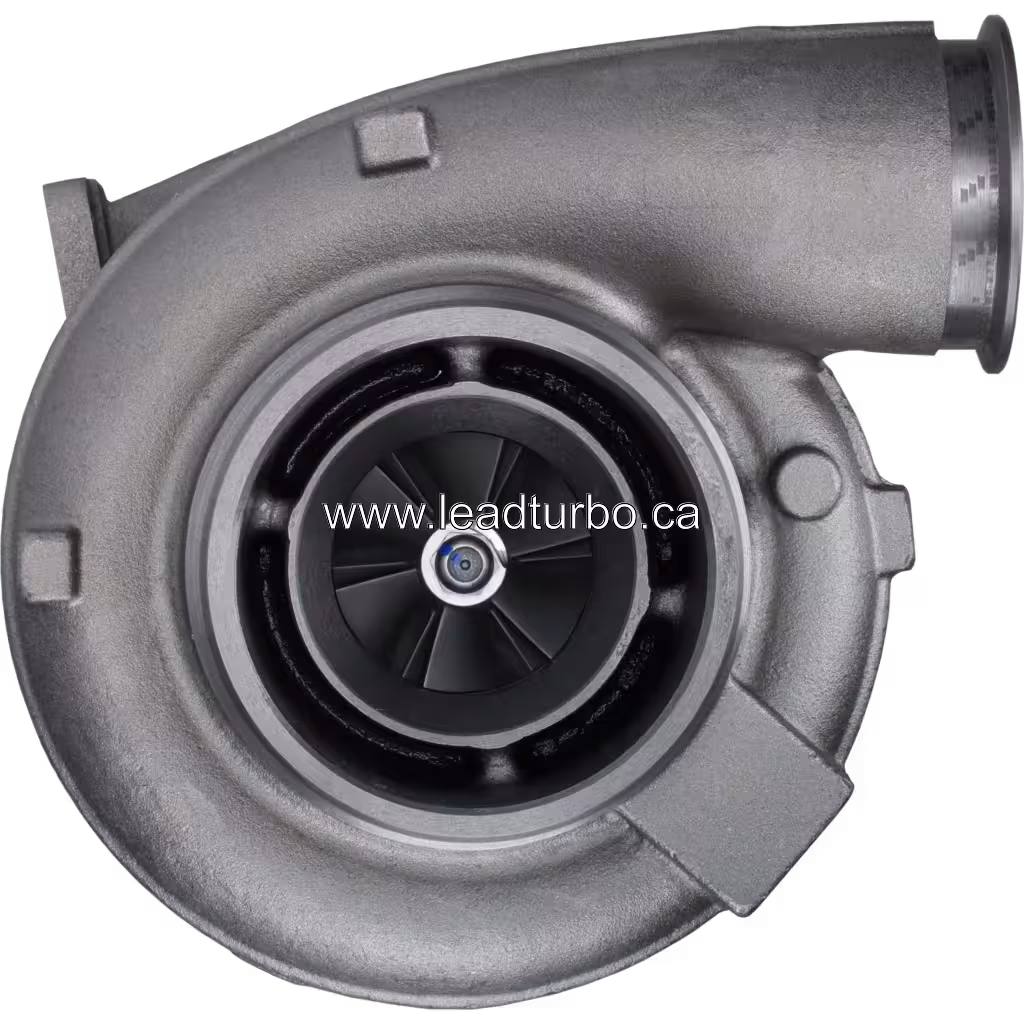 Turbocompresseur 750525-5020S GTA5008B pour CAT C15 top view